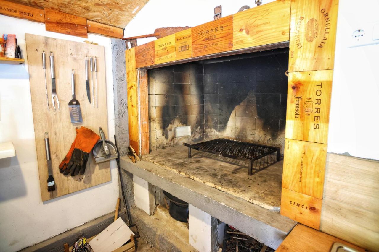 Вилла Kuca Za Odmor Miracool Generalski Stol Экстерьер фото